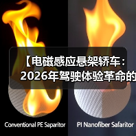 【电磁感应悬架轿车：2026年驾驶体验革命的真相】（图1）