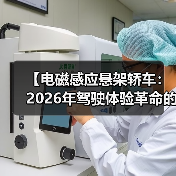 【电磁感应悬架轿车：2026年驾驶体验革命的真相】（图2）