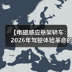 【电磁感应悬架轿车：2026年驾驶体验革命的真相】（图2）