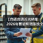 【自适应远近光轿车：2026年智能照明系统全面解析】（图2）