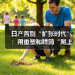 日产告别“扩张时代”：用重塑和精简“飚上”新赛道（图1）