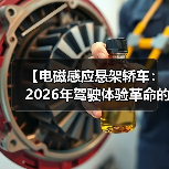 【电磁感应悬架轿车：2026年驾驶体验革命的真相】（图3）