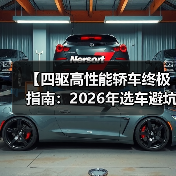 【四驱高性能轿车终极指南：2026年选车避坑宝典】（图2）