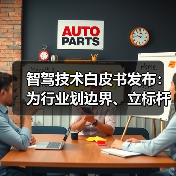 智驾技术白皮书发布:为行业划边界、立标杆、定框架(图3) 智驾技术白皮书发布:为行业划边界、立标杆、定框架(图3)