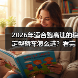 2026年适合跑高速的稳定型轿车怎么选？看完少花冤枉钱（图2）