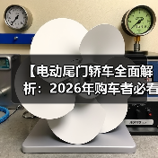 【电动尾门轿车全面解析:2026年购车者必看选购指南】(图2) 【电动尾门轿车全面解析:2026年购车者必看选购指南】(图2)