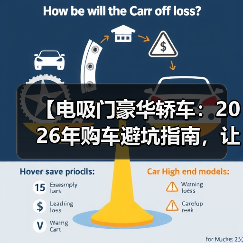 【电吸门豪华轿车:2026年购车避坑指南,让你不花冤枉钱】(图1) 【电吸门豪华轿车:2026年购车避坑指南,让你不花冤枉钱】(图1)