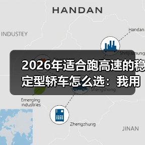 2026年适合跑高速的稳定型轿车怎么选:我用一趟1600公里换来的清单(图1) 2026年适合跑高速的稳定型轿车怎么选:我用一趟1600公里换来的清单(图1)