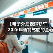 【电子外后视镜轿车:2026年智能驾驶的全新体验】(图2) 【电子外后视镜轿车:2026年智能驾驶的全新体验】(图2)