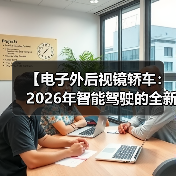 【电子外后视镜轿车:2026年智能驾驶的全新体验】(图3) 【电子外后视镜轿车:2026年智能驾驶的全新体验】(图3)