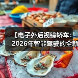 【电子外后视镜轿车:2026年智能驾驶的全新体验】(图4) 【电子外后视镜轿车:2026年智能驾驶的全新体验】(图4)