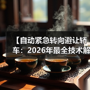 【自动紧急转向避让轿车:2026年最全技术解析与选购指南】(图4) 【自动紧急转向避让轿车:2026年最全技术解析与选购指南】(图4)