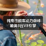 纯电性能车动力巅峰：媲美3台V8引擎（图2）