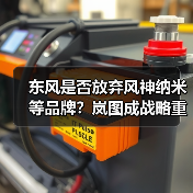 东风是否放弃风神纳米等品牌？岚图成战略重心（图4）