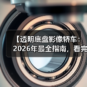 【透明底盘影像轿车:2026年最全指南,看完少走3年弯路】(图4) 【透明底盘影像轿车:2026年最全指南,看完少走3年弯路】(图4)