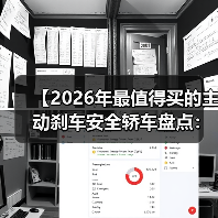 【2026年最值得买的主动刹车安全轿车盘点:为什么这些车型能救命】(图2) 【2026年最值得买的主动刹车安全轿车盘点:为什么这些车型能救命】(图2)