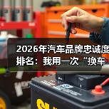 2026年汽车品牌忠诚度排名:我用一次“换车失败”看懂谁更值得长期买单(图1) 2026年汽车品牌忠诚度排名:我用一次“换车失败”看懂谁更值得长期买单(图1)