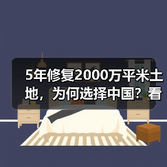 5年修复2000万平米土地，为何选择中国？看绿带行动的可持续实践（图3）