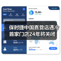 保时捷中国直营店遇冷 首家门店24年将关闭（图2）