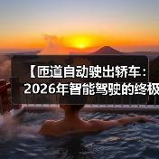 【匝道自动驶出轿车:2026年智能驾驶的终极体验指南】(图4) 【匝道自动驶出轿车:2026年智能驾驶的终极体验指南】(图4)