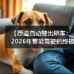 【匝道自动驶出轿车:2026年智能驾驶的终极体验指南】(图2) 【匝道自动驶出轿车:2026年智能驾驶的终极体验指南】(图2)