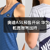 奥迪A5L预售开启 华为乾崑智驾加持(图4) 奥迪A5L预售开启 华为乾崑智驾加持(图4)