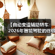 【自动变道辅助轿车:2026年智能驾驶的终极选择指南】(图1) 【自动变道辅助轿车:2026年智能驾驶的终极选择指南】(图1)