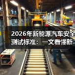 2026年新能源汽车安全测试标准：一文看懂新规下谁更安全（图4）