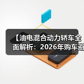 【油电混合动力轿车全面解析:2026年购车避坑指南】(图2) 【油电混合动力轿车全面解析:2026年购车避坑指南】(图2)
