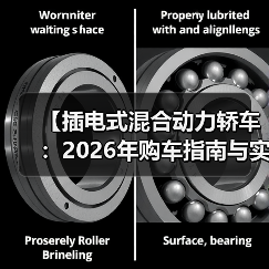 【插电式混合动力轿车:2026年购车指南与实战经验分享】(图4) 【插电式混合动力轿车:2026年购车指南与实战经验分享】(图4)