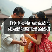 【换电版纯电轿车能否成为新能源市场的终极解决方案?】(图4) 【换电版纯电轿车能否成为新能源市场的终极解决方案?】(图4)