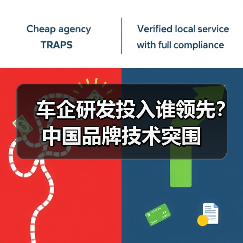 车企研发投入谁领先？中国品牌技术突围（图4）