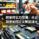 阿维塔实力突围：央企背景如何定义新能源大厂价值？（图4）