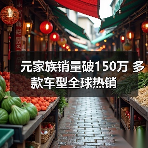 元家族销量破150万 多款车型全球热销(图2) 元家族销量破150万 多款车型全球热销(图2)