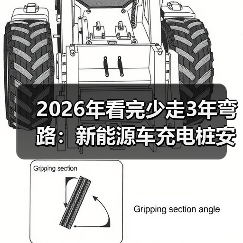 2026年看完少走3年弯路:新能源车充电桩安装流程全解析(图1) 2026年看完少走3年弯路:新能源车充电桩安装流程全解析(图1)