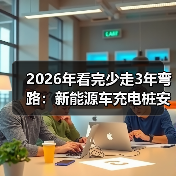 2026年看完少走3年弯路:新能源车充电桩安装流程全解析(图4) 2026年看完少走3年弯路:新能源车充电桩安装流程全解析(图4)