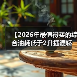 【2026年最值得买的综合油耗低于2升插混轿车,这5款不看后悔】(图4) 【2026年最值得买的综合油耗低于2升插混轿车,这5款不看后悔】(图4)