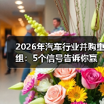 2026年汽车行业并购重组:5个信号告诉你赢家正在换人(图4) 2026年汽车行业并购重组:5个信号告诉你赢家正在换人(图4)