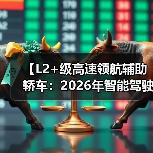 【L2+级高速领航辅助轿车:2026年智能驾驶新体验全面解析】(图3) 【L2+级高速领航辅助轿车:2026年智能驾驶新体验全面解析】(图3)