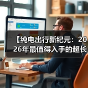 【纯电出行新纪元:2026年最值得入手的超长续航电动轿车解析】(图1) 【纯电出行新纪元:2026年最值得入手的超长续航电动轿车解析】(图1)