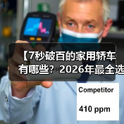【7秒破百的家用轿车有哪些?2026年最全选购指南】(图4) 【7秒破百的家用轿车有哪些?2026年最全选购指南】(图4)