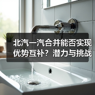 北汽一汽合并能否实现优势互补？潜力与挑战并存（图4）