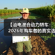 【油电混合动力轿车:2026年购车者的真实选择指南】(图4) 【油电混合动力轿车:2026年购车者的真实选择指南】(图4)