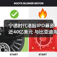 宁德时代港股IPO募资近40亿美元 与比亚迪海外比拼谁更胜一筹（图2）