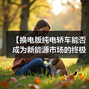 【换电版纯电轿车能否成为新能源市场的终极解决方案?】(图2) 【换电版纯电轿车能否成为新能源市场的终极解决方案?】(图2)
