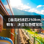 【最高时速超250km/h轿车:速度与激情背后的真相揭秘】(图3) 【最高时速超250km/h轿车:速度与激情背后的真相揭秘】(图3)