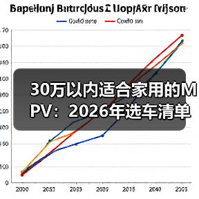 30万以内适合家用的MPV:2026年选车清单与避坑指南(带实测数据)(图4) 30万以内适合家用的MPV:2026年选车清单与避坑指南(带实测数据)(图4)