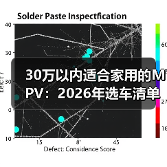 30万以内适合家用的MPV：2026年选车清单与避坑指南（带实测数据）