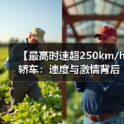 【最高时速超250km/h轿车:速度与激情背后的真相揭秘】(图1) 【最高时速超250km/h轿车:速度与激情背后的真相揭秘】(图1)