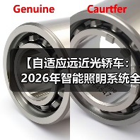 【自适应远近光轿车:2026年智能照明系统全面解析】(图3) 【自适应远近光轿车:2026年智能照明系统全面解析】(图3)